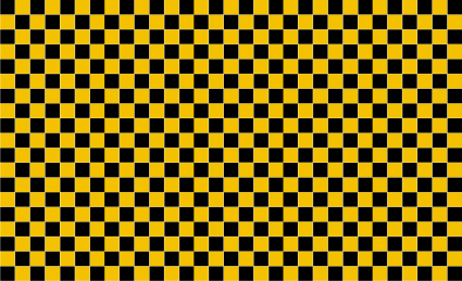黄黑格子无缝衔接图案