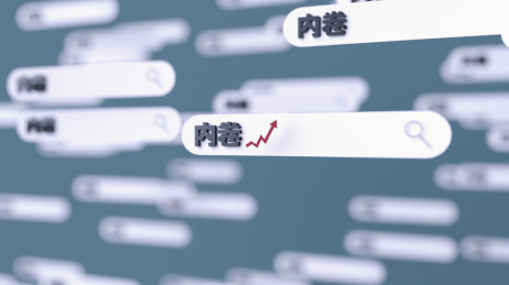 内卷化社会现象概念插图