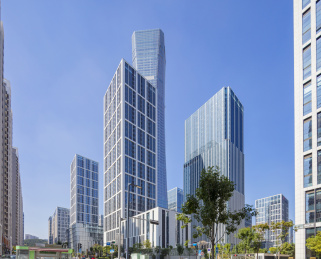中国山东济南汉峪金谷
