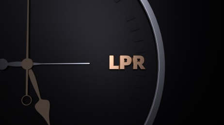 3D渲染LPR利率概念插图