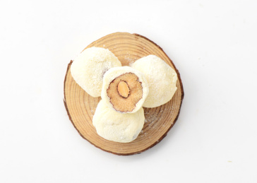 手工巴旦木夹心奶酪红枣