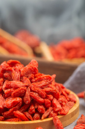 枸杞、枸杞水多视角带环境详情图