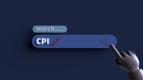 CPI物价指数上行概念插图