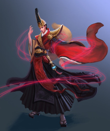 金庸武侠人物同人