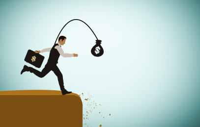 小人坠入金融诈骗骗局