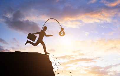 小人坠入金融诈骗骗局