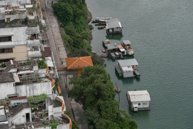广西梧州风光
