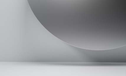 3D空间简约背景