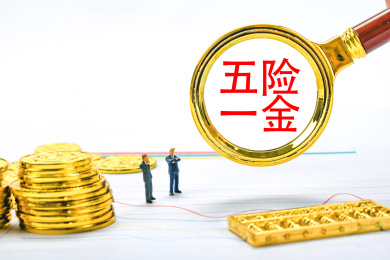 观察五险一金