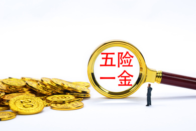 观察五险一金