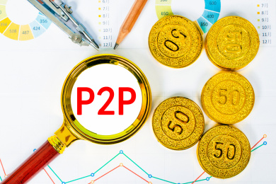 P2P互联网金融贷款