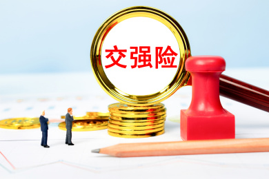 观察交强险