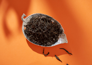 正山小种红茶