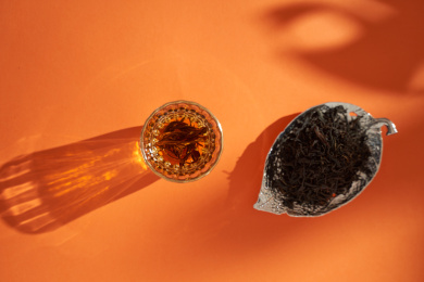 正山小种红茶