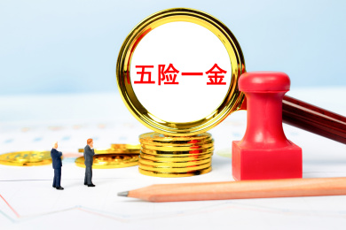 观察五险一金