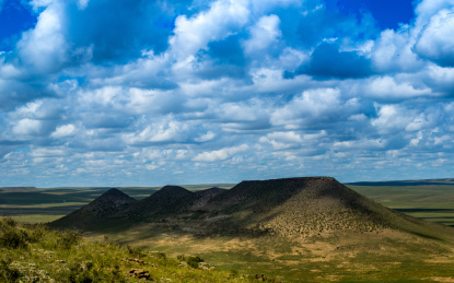 中国内蒙古锡林郭勒草原