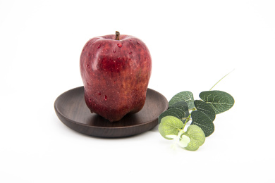 中国甘肃天水花牛苹果