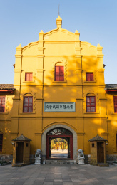 中国云南昆明陆军讲武学校