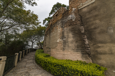 漳州南炮台旧址风光，中国福建