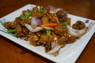 东北菜溜肉段