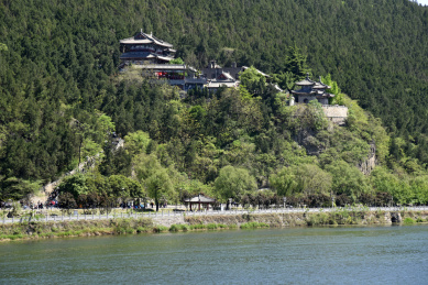 中国河南洛阳龙门石窟