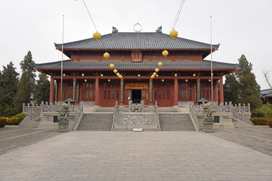 中国河南省三门峡市灵宝市函谷关