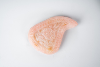 潮汕地区特色美食红桃粿