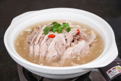 中餐美食-炖菜-炖羊肉