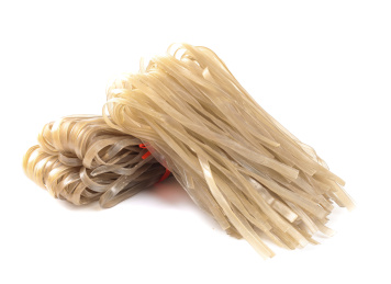 白底上放着宽粉