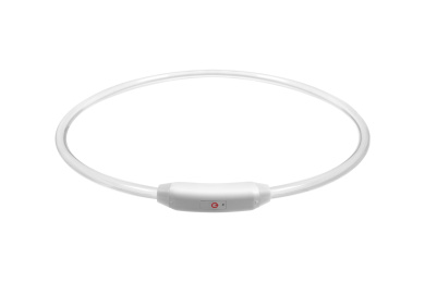 一款可充电发光的宠物项圈