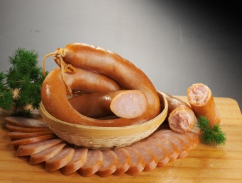  特产熟食粉肠