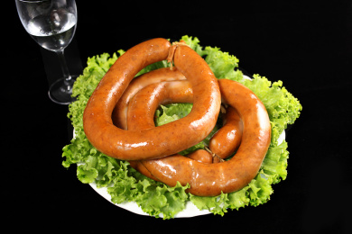 特产熟食粉肠
