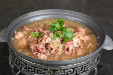 中餐美食-热菜-美味鱼杂