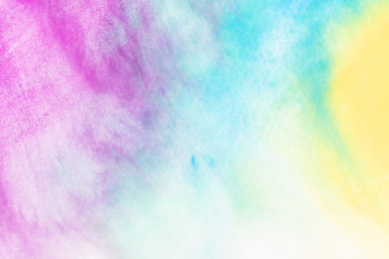 水彩水粉渐变背景