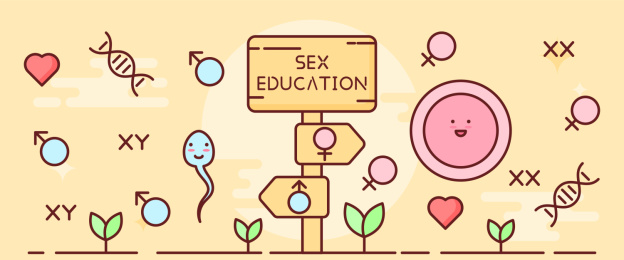 MBE风儿童性教育BANNER