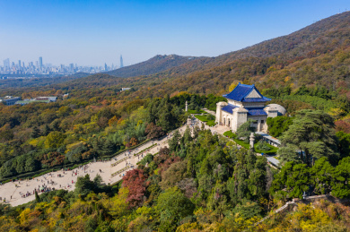 南京中山陵