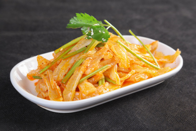 中餐美食-凉菜-凉拌牛肚