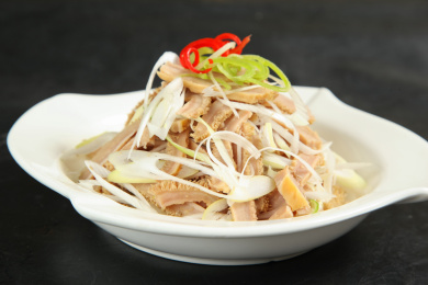 中餐美食-凉菜-凉拌牛肚