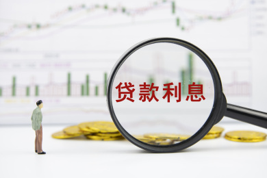 商业银行利率和商业图表