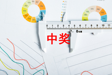 中奖概念