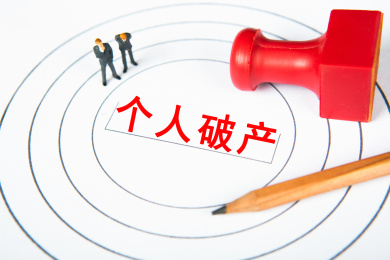 个人破产概念