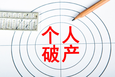 个人破产概念