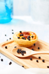 小清新美味蓝莓干