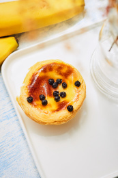 小清新美味蓝莓干