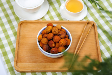 果脯零食黄吊杏干