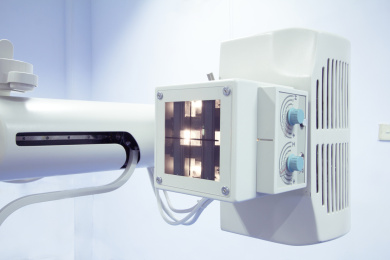 数字胃肠造影机