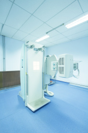 数字胃肠造影机