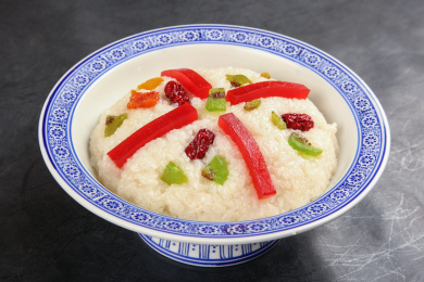 中餐美食-蒸菜-八宝饭