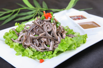 中餐美食-传统菜-老北京水爆肚
