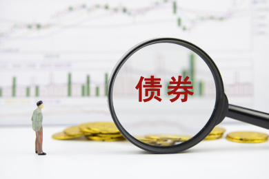 财经类商业插图